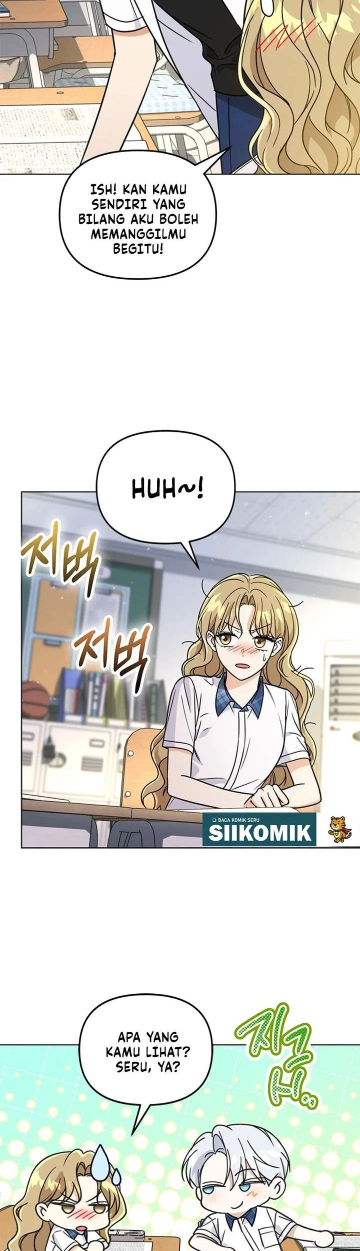 How to Dial Down a Gangster Male Lead Chapter 32 Gambar 47