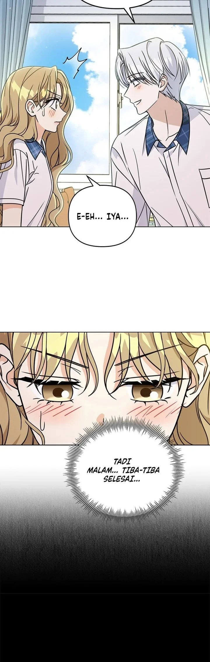 How to Dial Down a Gangster Male Lead Chapter 32 Gambar 50