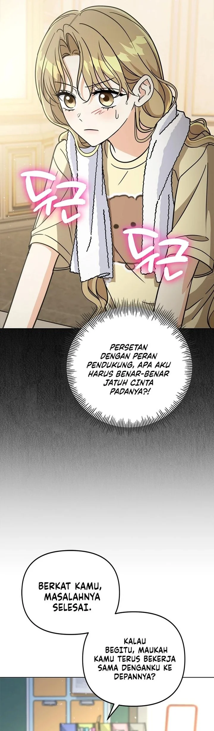 How to Dial Down a Gangster Male Lead Chapter 32 Gambar 62