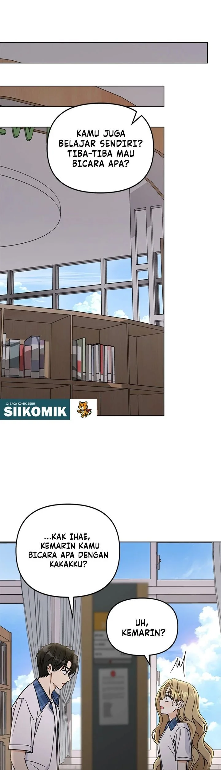 How to Dial Down a Gangster Male Lead Chapter 32 Gambar 66