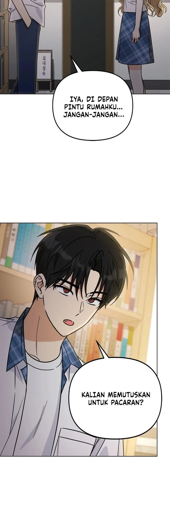 How to Dial Down a Gangster Male Lead Chapter 32 Gambar 67