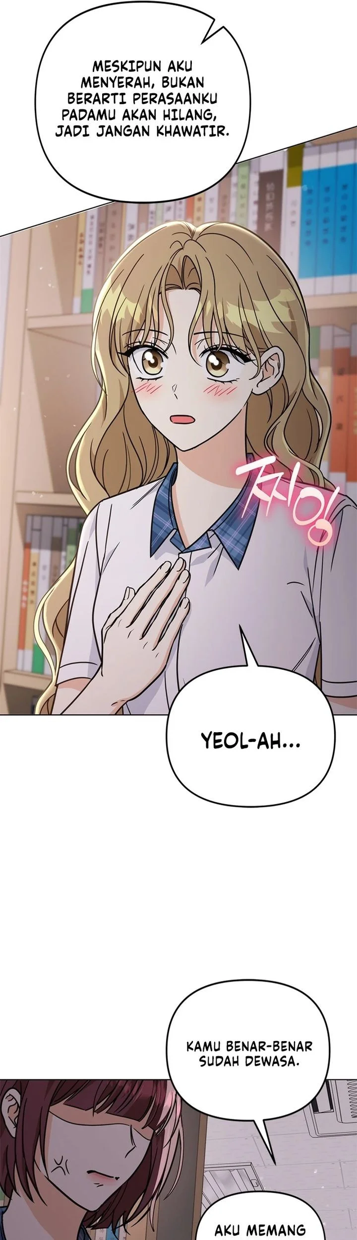 How to Dial Down a Gangster Male Lead Chapter 32 Gambar 73