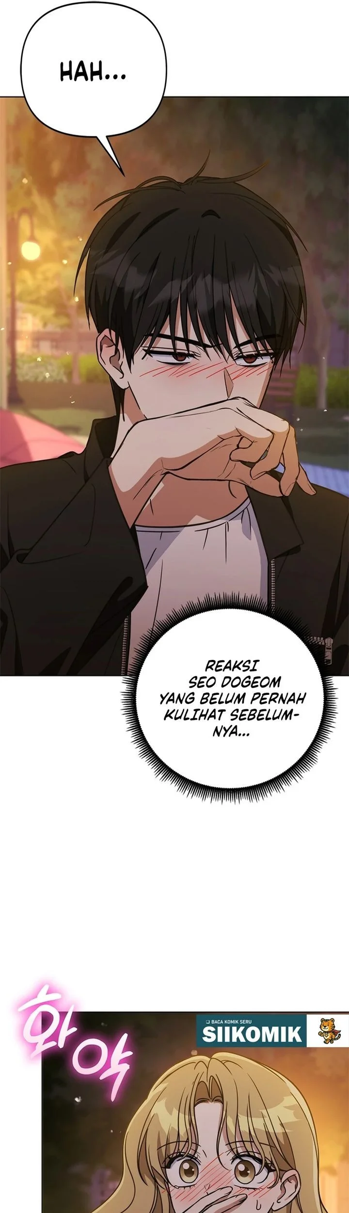 How to Dial Down a Gangster Male Lead Chapter 32 Gambar 7