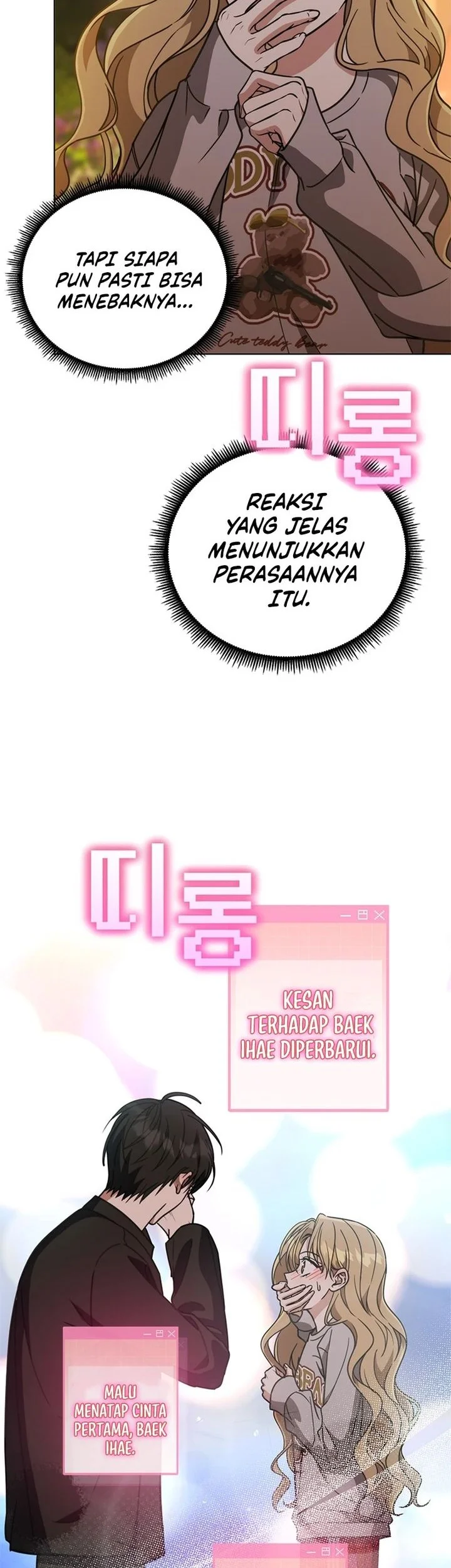 How to Dial Down a Gangster Male Lead Chapter 32 Gambar 8