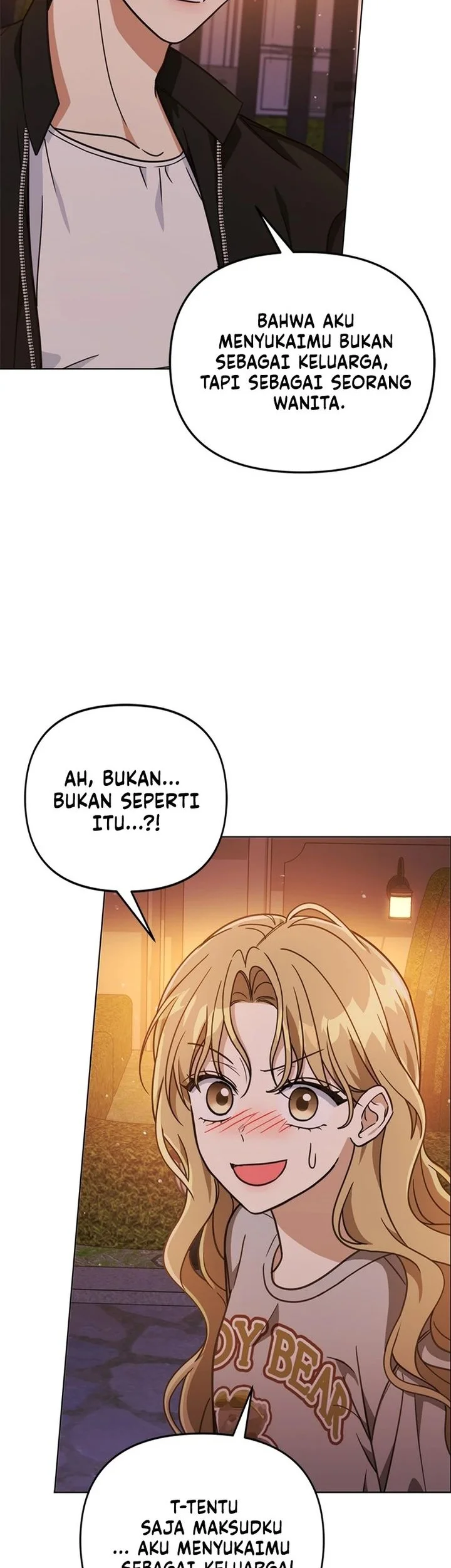 How to Dial Down a Gangster Male Lead Chapter 32 Gambar 14