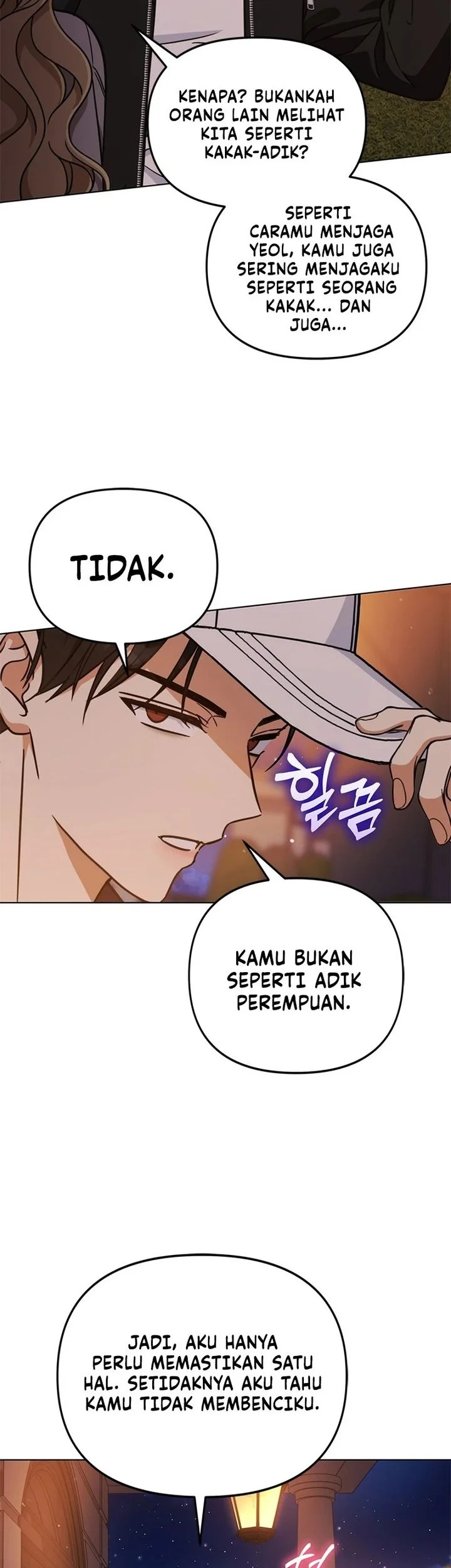 How to Dial Down a Gangster Male Lead Chapter 32 Gambar 17