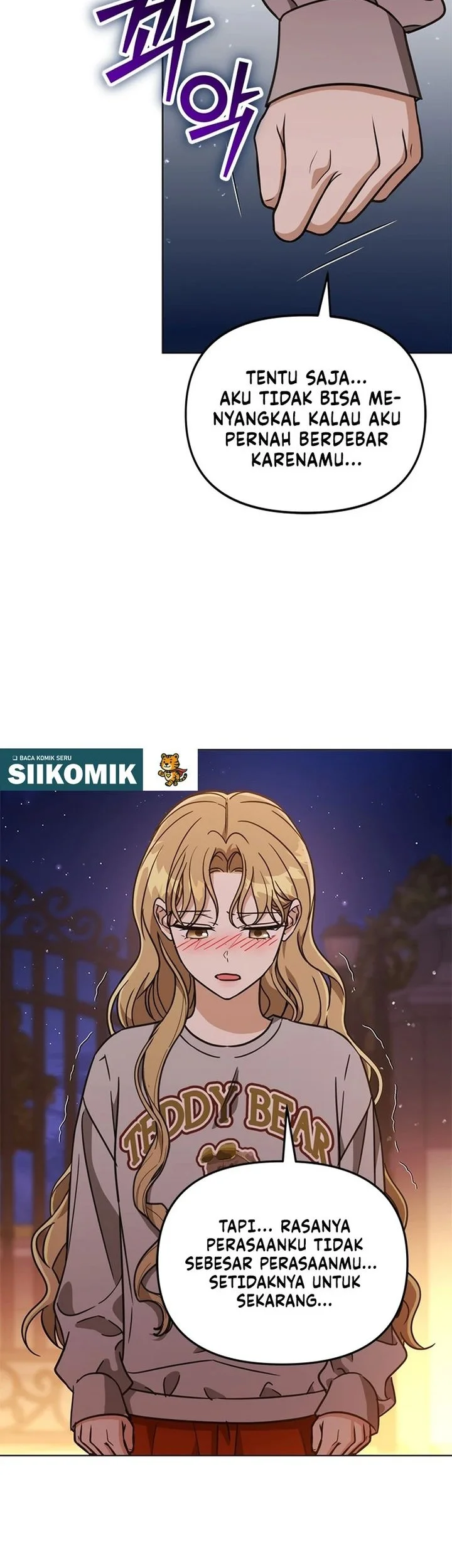 How to Dial Down a Gangster Male Lead Chapter 32 Gambar 22