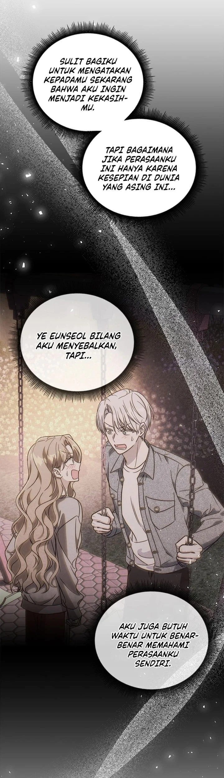 How to Dial Down a Gangster Male Lead Chapter 32 Gambar 24