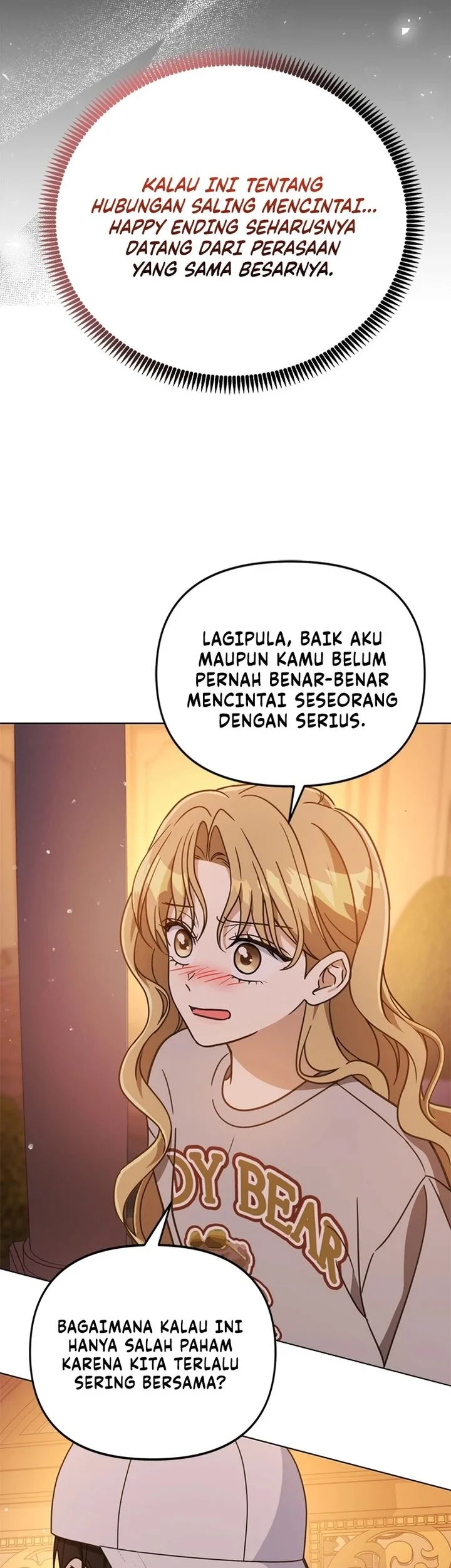 How to Dial Down a Gangster Male Lead Chapter 32 Gambar 25