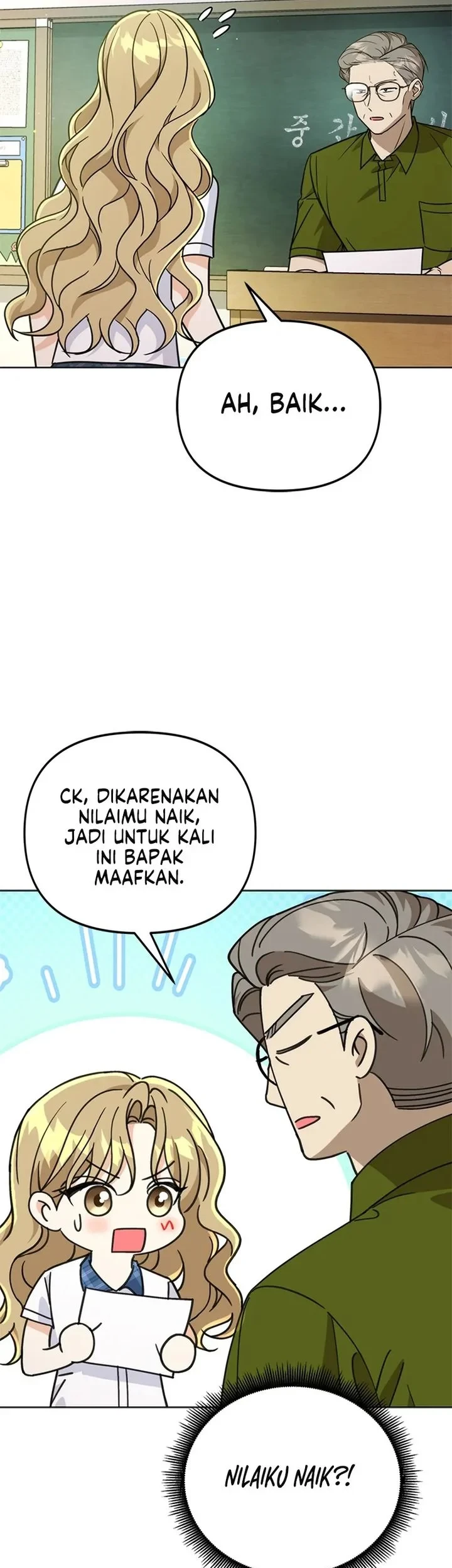 How to Dial Down a Gangster Male Lead Chapter 33 Gambar 54