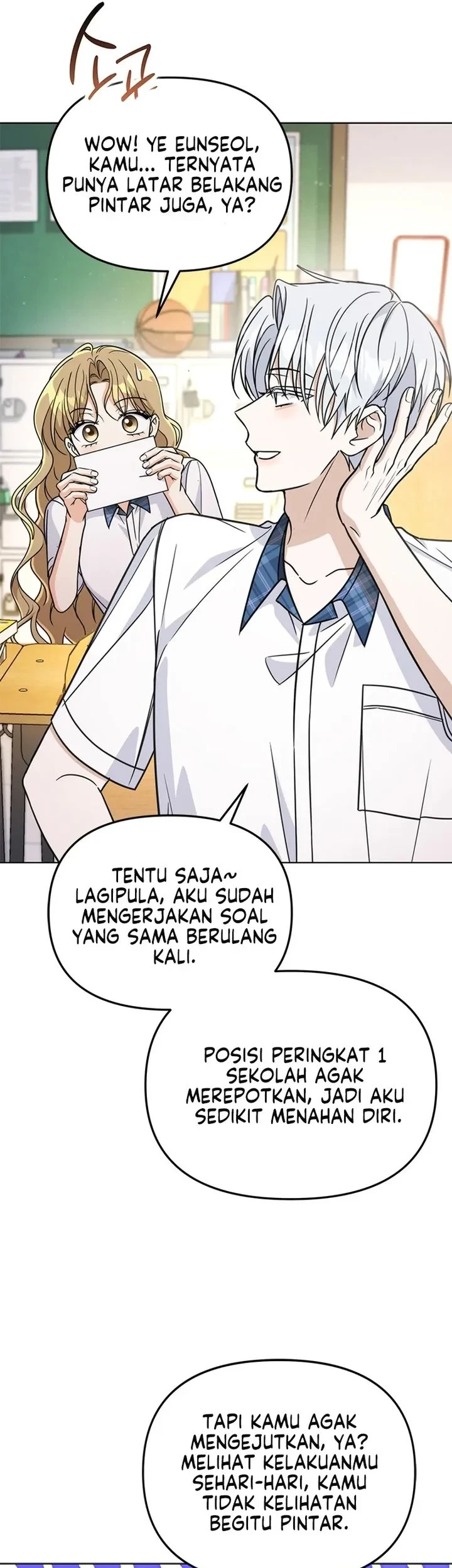 How to Dial Down a Gangster Male Lead Chapter 33 Gambar 58
