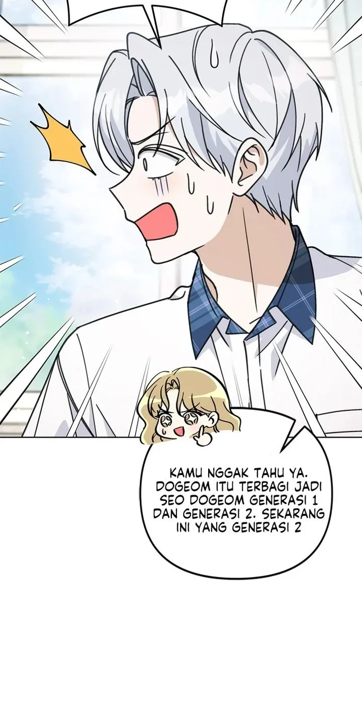 How to Dial Down a Gangster Male Lead Chapter 33 Gambar 62