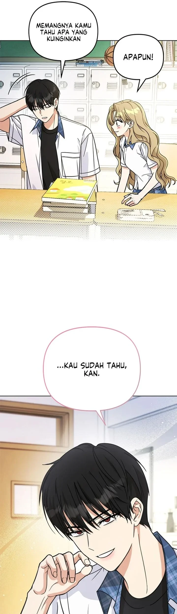 How to Dial Down a Gangster Male Lead Chapter 33 Gambar 67