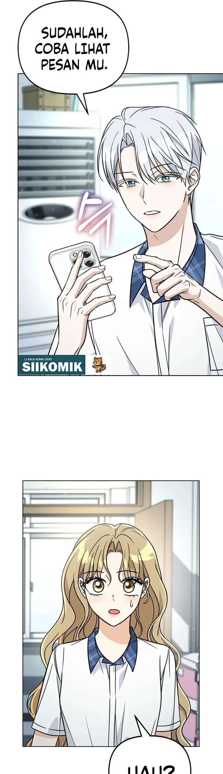 How to Dial Down a Gangster Male Lead Chapter 34 Gambar 57