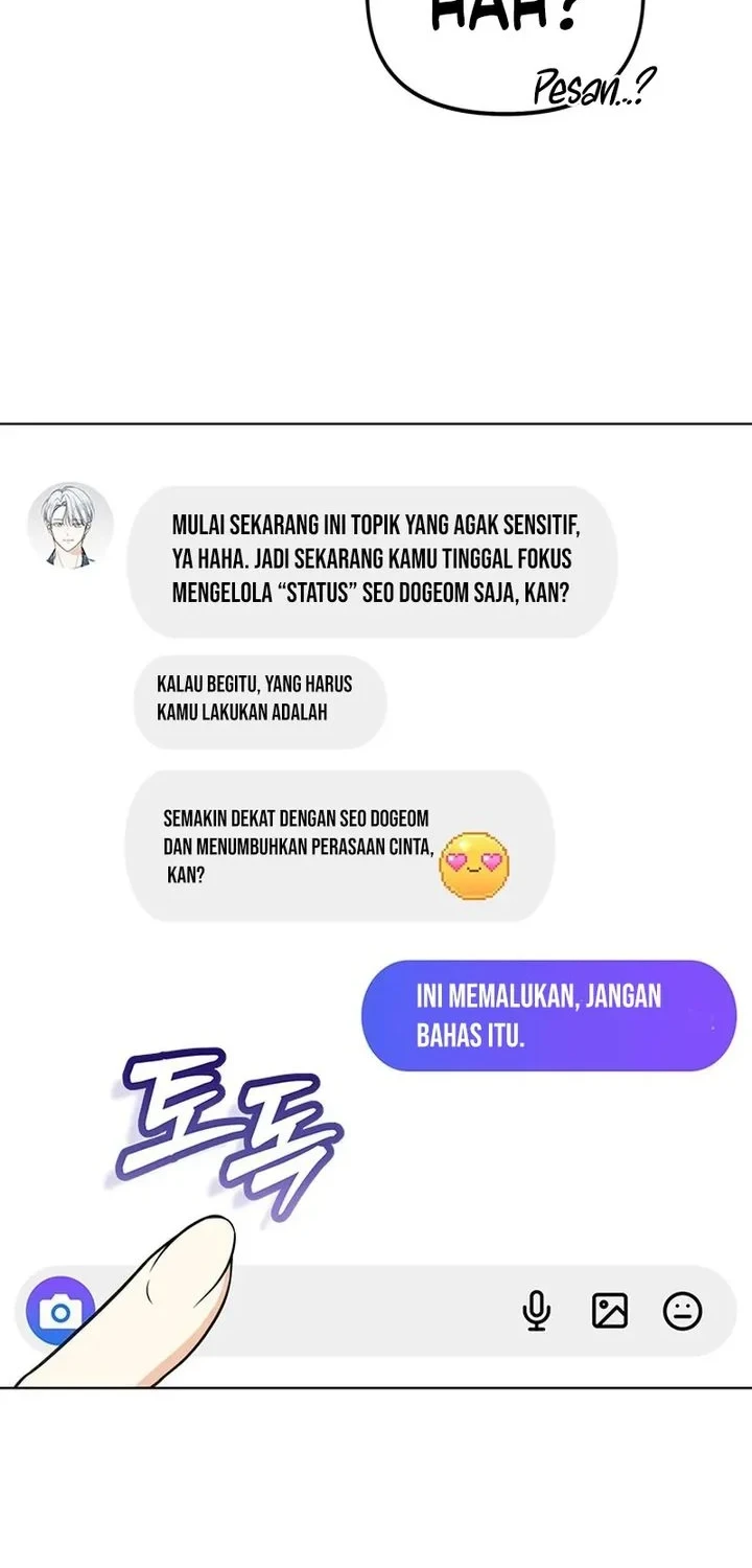 How to Dial Down a Gangster Male Lead Chapter 34 Gambar 58