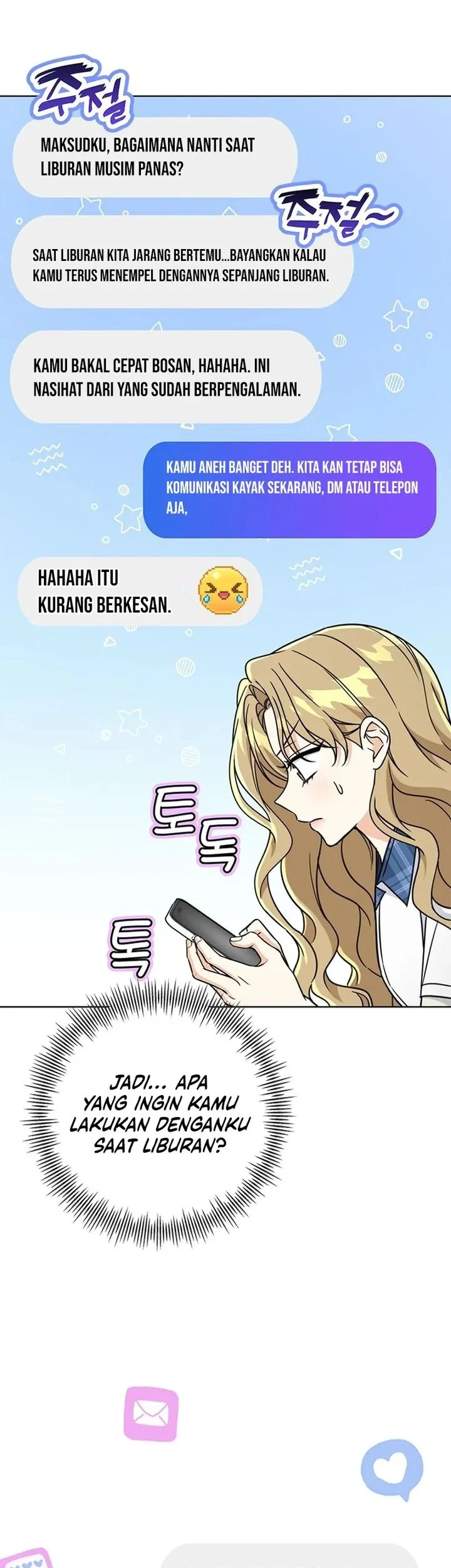 How to Dial Down a Gangster Male Lead Chapter 34 Gambar 59