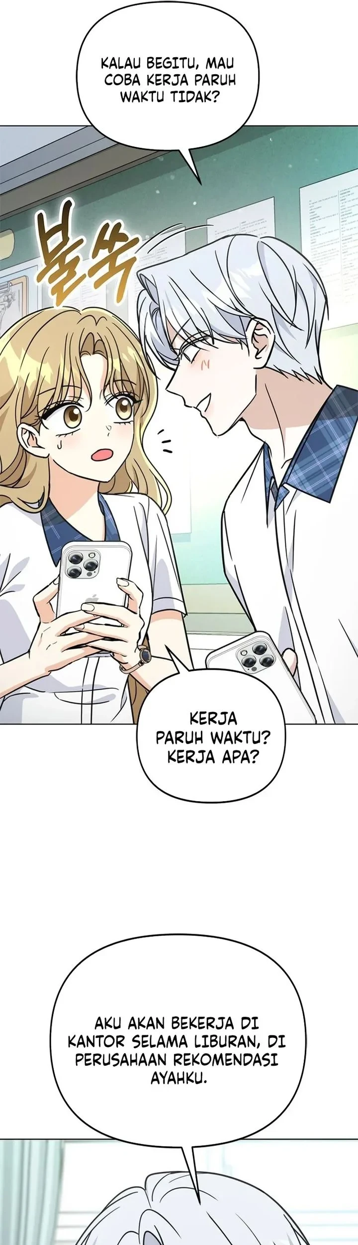 How to Dial Down a Gangster Male Lead Chapter 34 Gambar 61