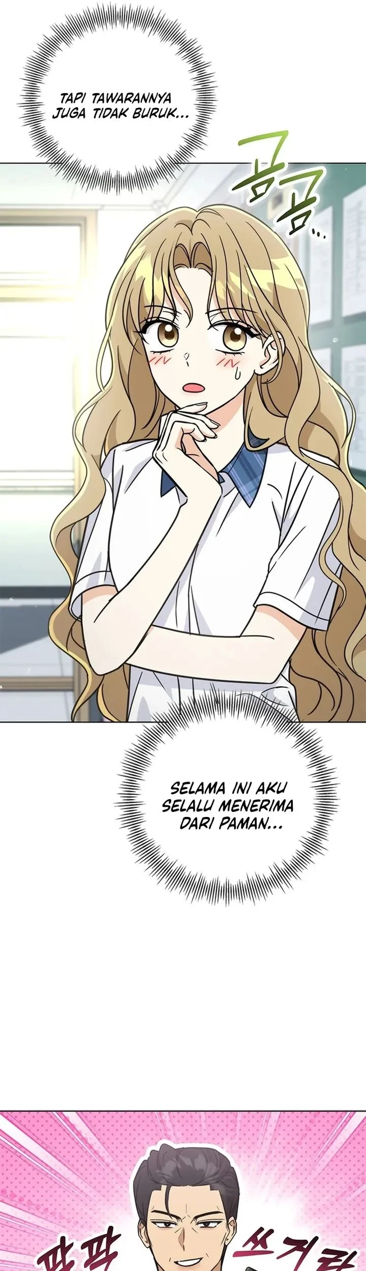 How to Dial Down a Gangster Male Lead Chapter 34 Gambar 65