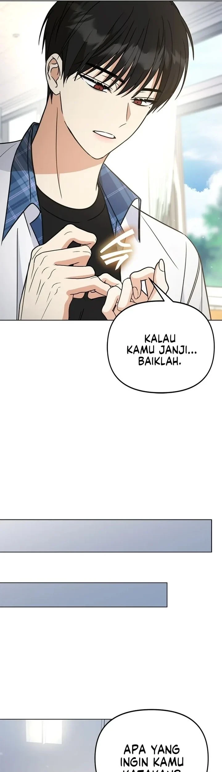 How to Dial Down a Gangster Male Lead Chapter 35 Gambar 49