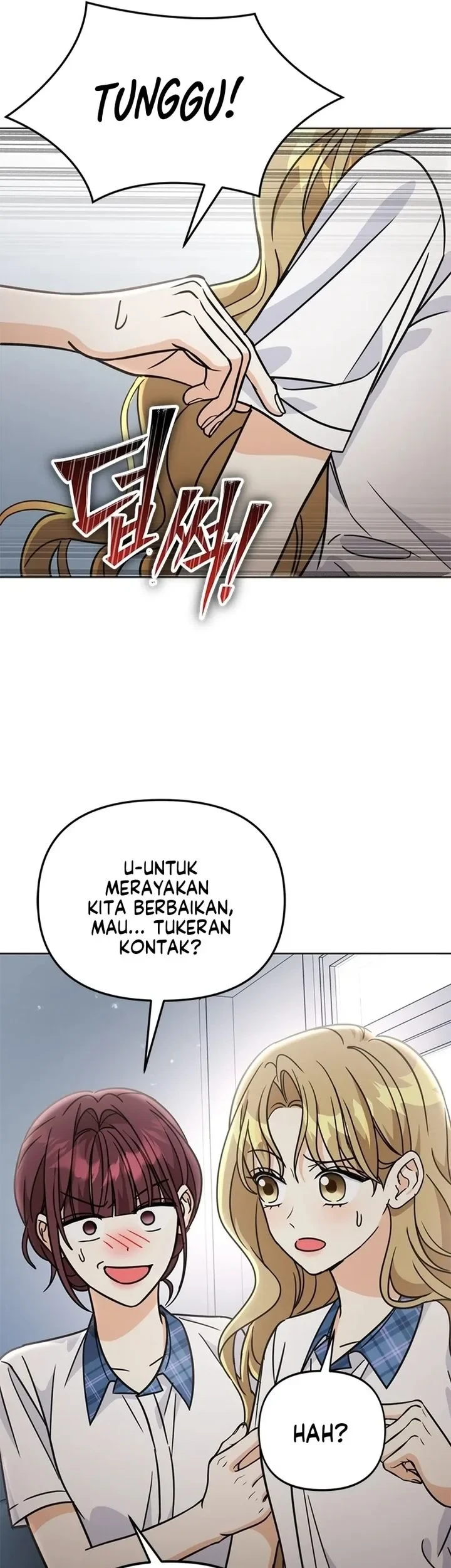 How to Dial Down a Gangster Male Lead Chapter 35 Gambar 58