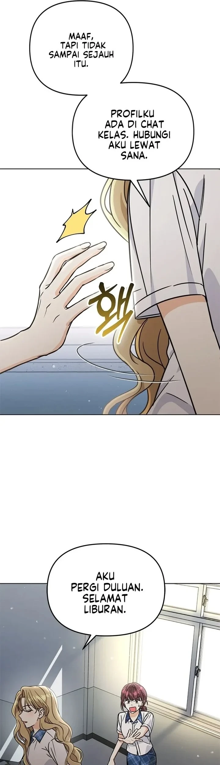 How to Dial Down a Gangster Male Lead Chapter 35 Gambar 60