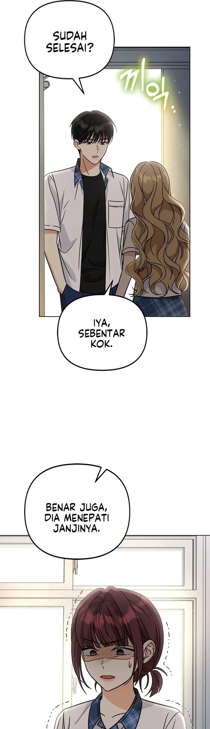 How to Dial Down a Gangster Male Lead Chapter 35 Gambar 62