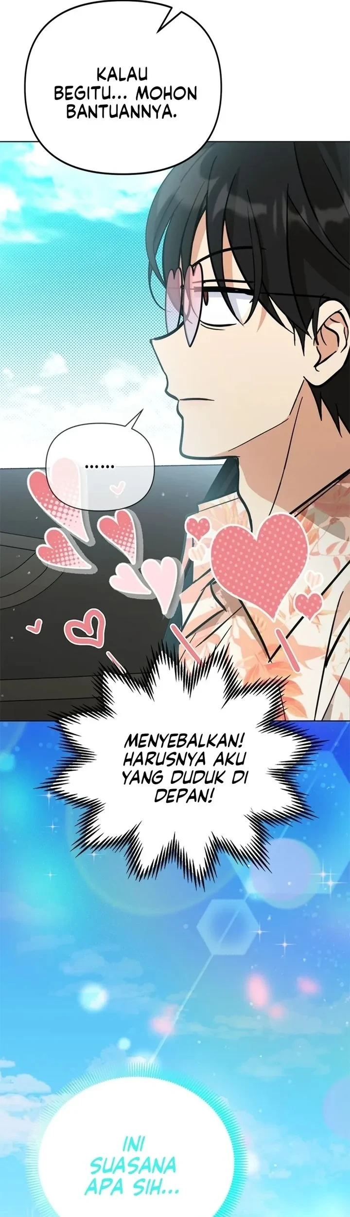 How to Dial Down a Gangster Male Lead Chapter 35 Gambar 76