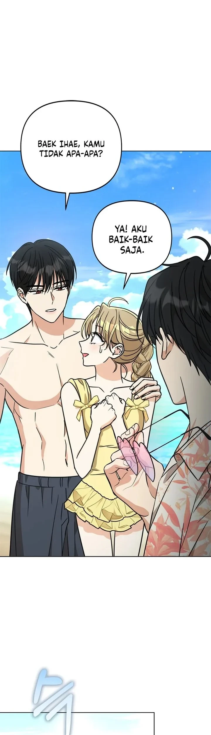 How to Dial Down a Gangster Male Lead Chapter 36 Gambar 47