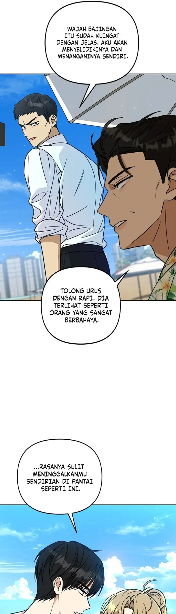 How to Dial Down a Gangster Male Lead Chapter 36 Gambar 51