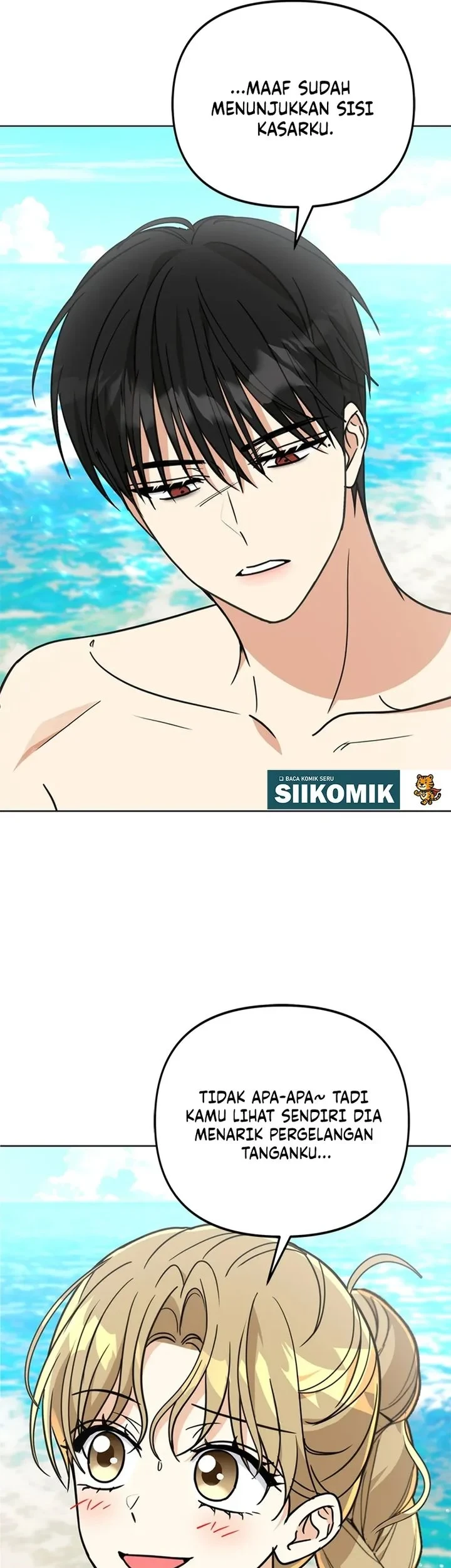 How to Dial Down a Gangster Male Lead Chapter 36 Gambar 53