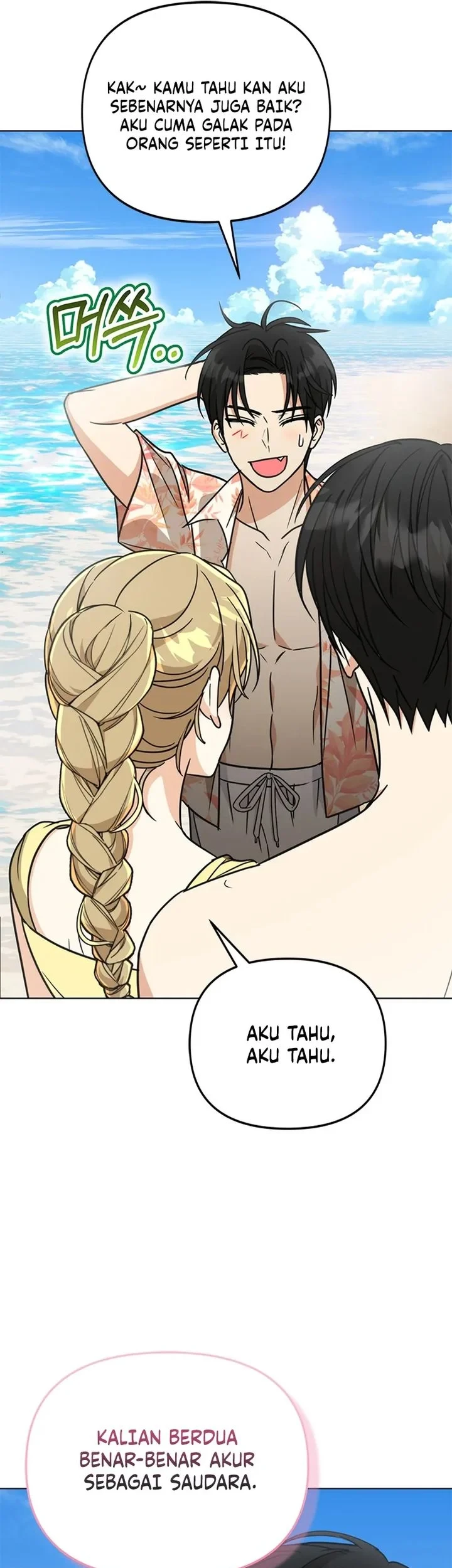 How to Dial Down a Gangster Male Lead Chapter 36 Gambar 55
