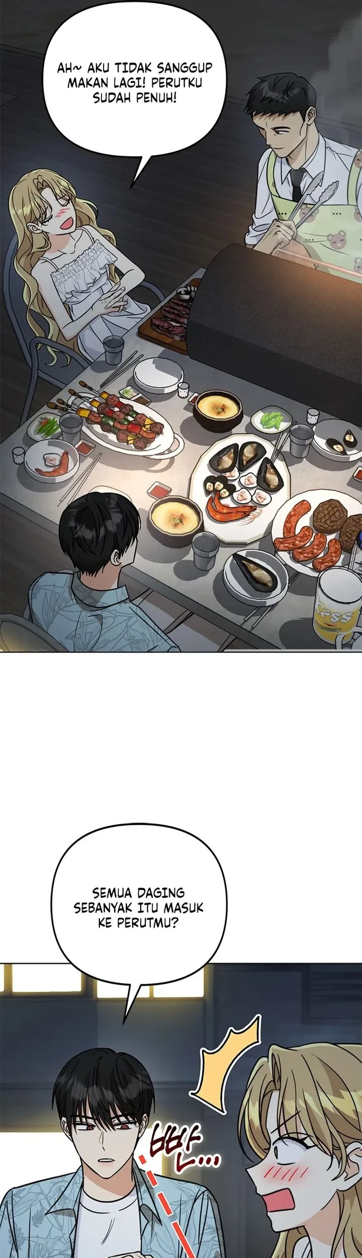 How to Dial Down a Gangster Male Lead Chapter 36 Gambar 63