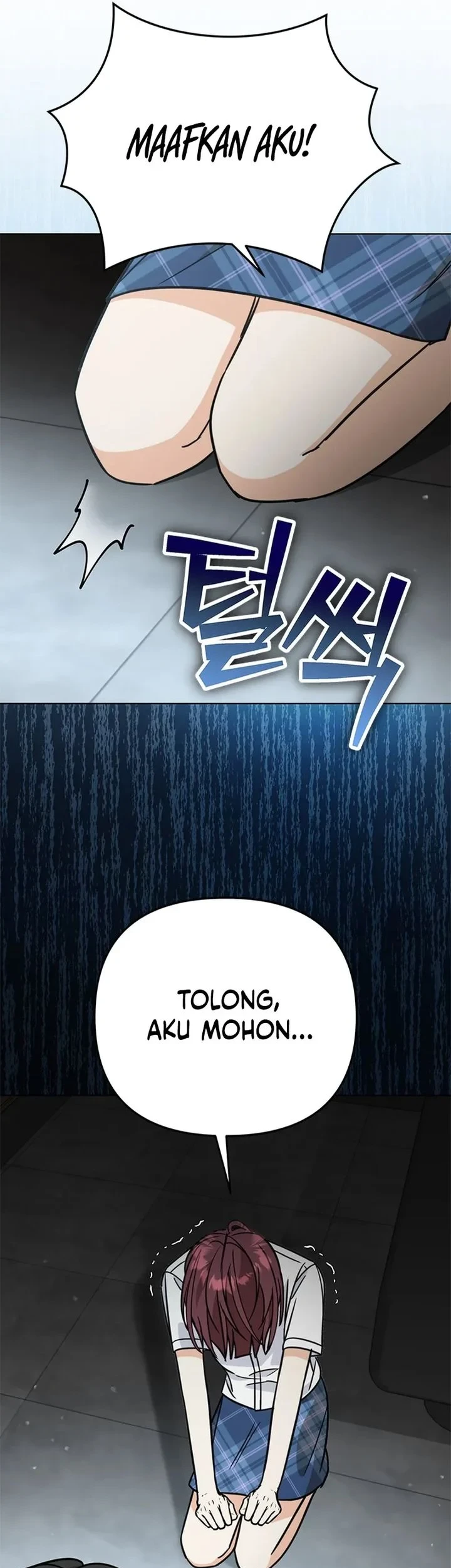 How to Dial Down a Gangster Male Lead Chapter 37 Gambar 55
