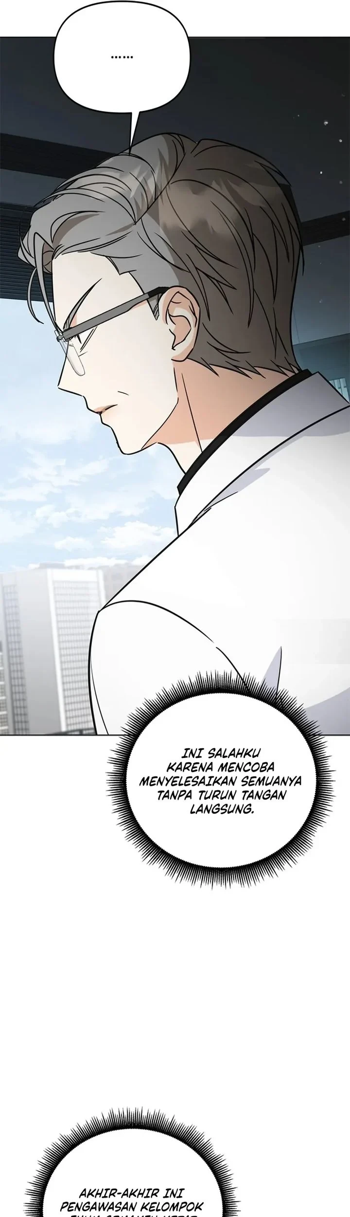 How to Dial Down a Gangster Male Lead Chapter 37 Gambar 69