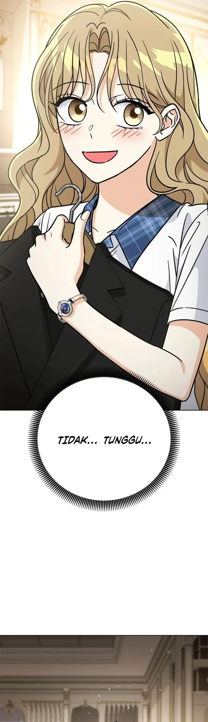 How to Dial Down a Gangster Male Lead Chapter 37 Gambar 81