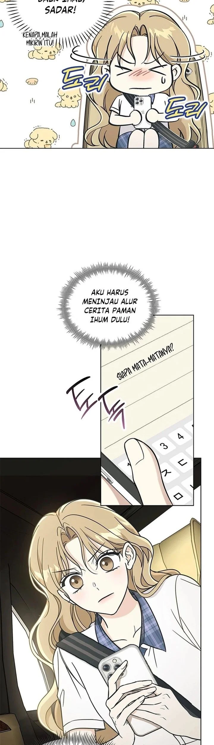 How to Dial Down a Gangster Male Lead Chapter 4 Gambar 28