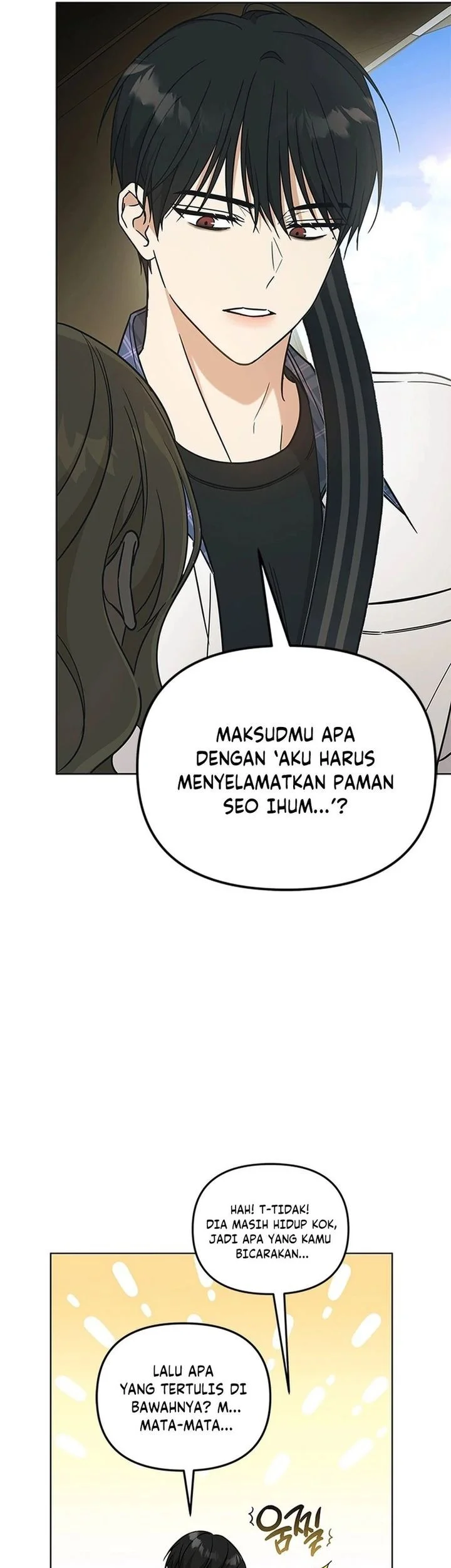 How to Dial Down a Gangster Male Lead Chapter 4 Gambar 32