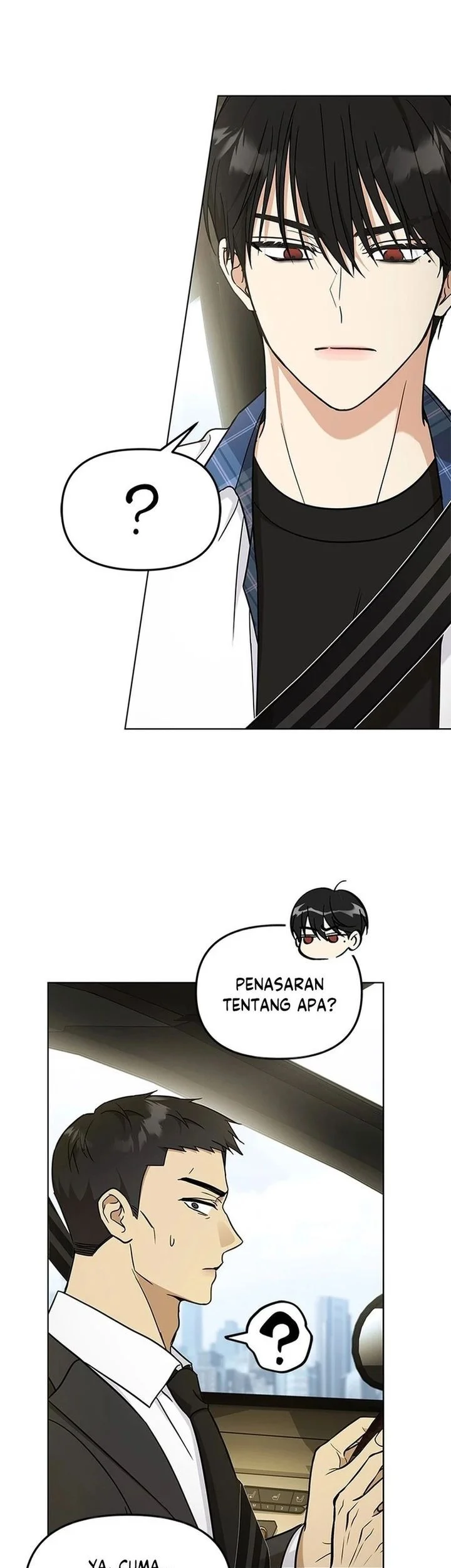 How to Dial Down a Gangster Male Lead Chapter 4 Gambar 35