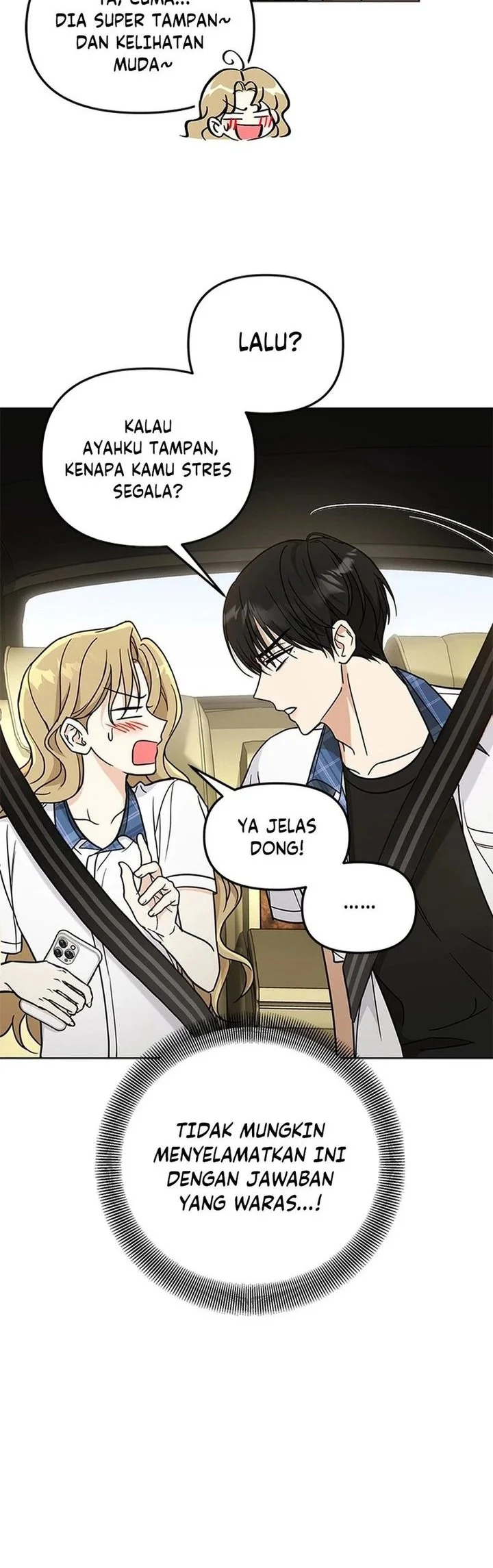 How to Dial Down a Gangster Male Lead Chapter 4 Gambar 36