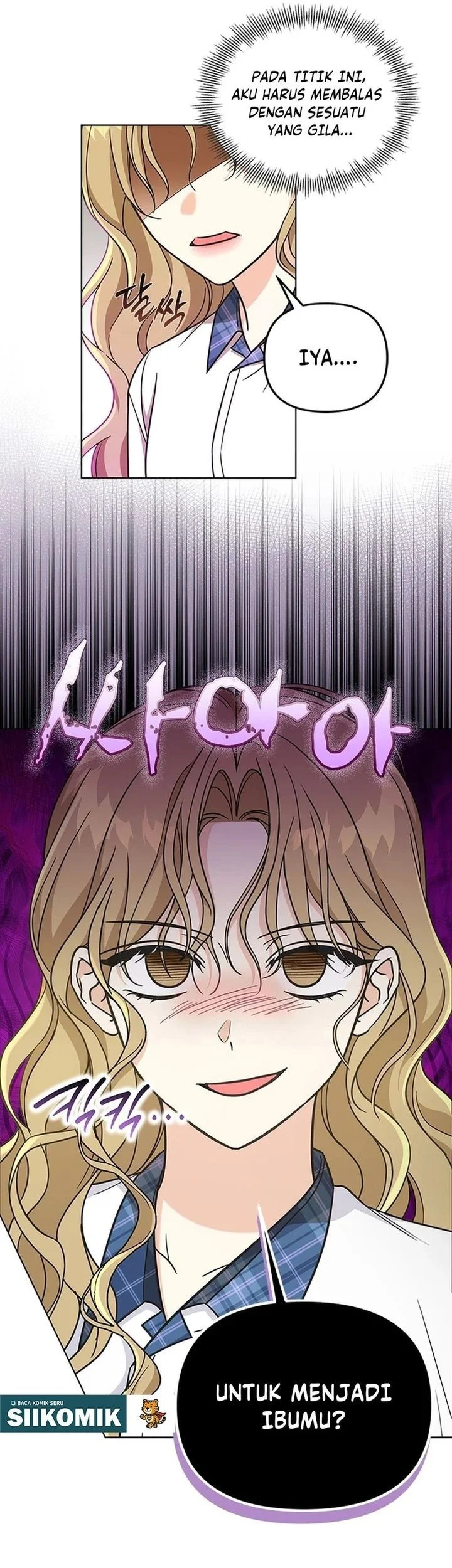 How to Dial Down a Gangster Male Lead Chapter 4 Gambar 37