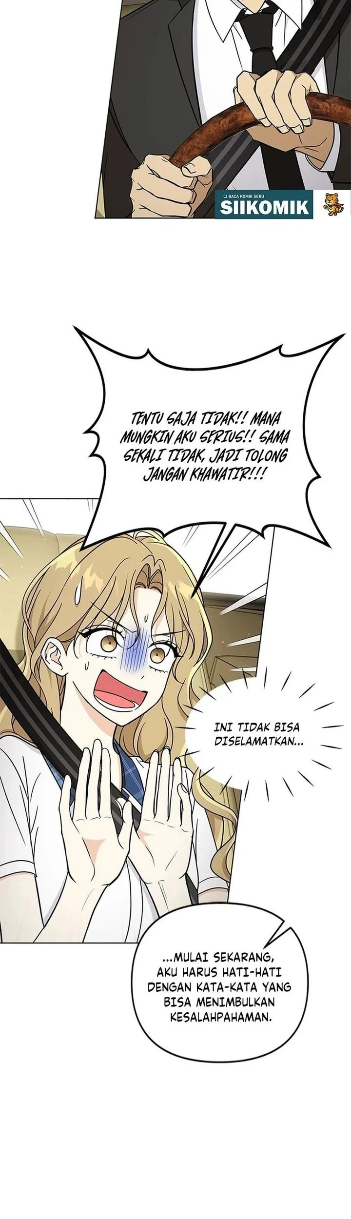 How to Dial Down a Gangster Male Lead Chapter 4 Gambar 41