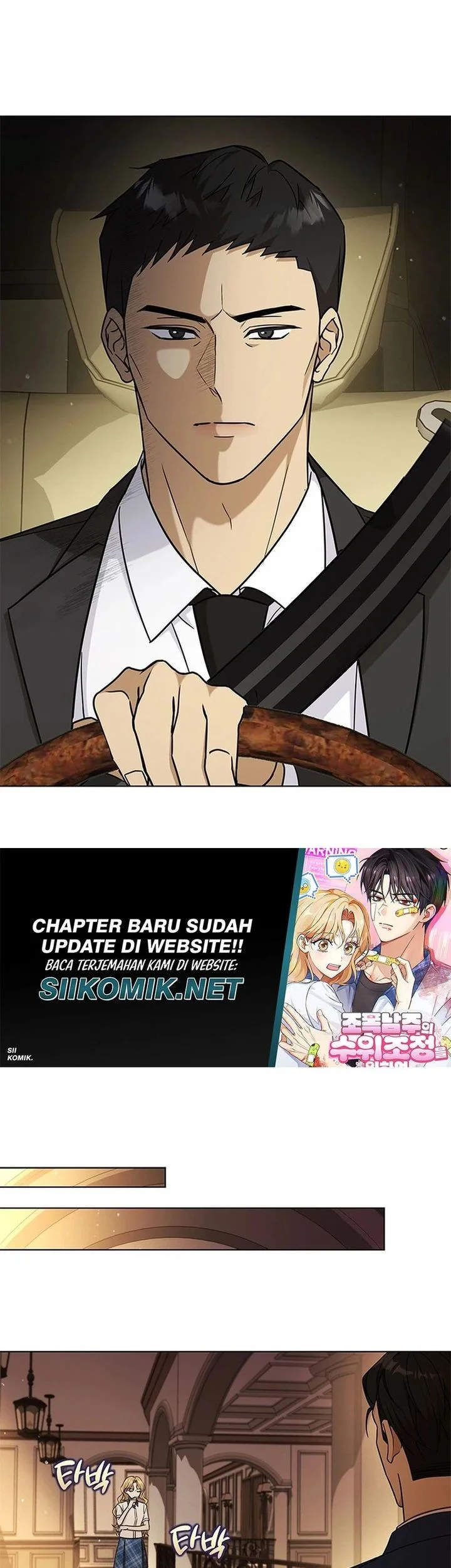 How to Dial Down a Gangster Male Lead Chapter 4 Gambar 46