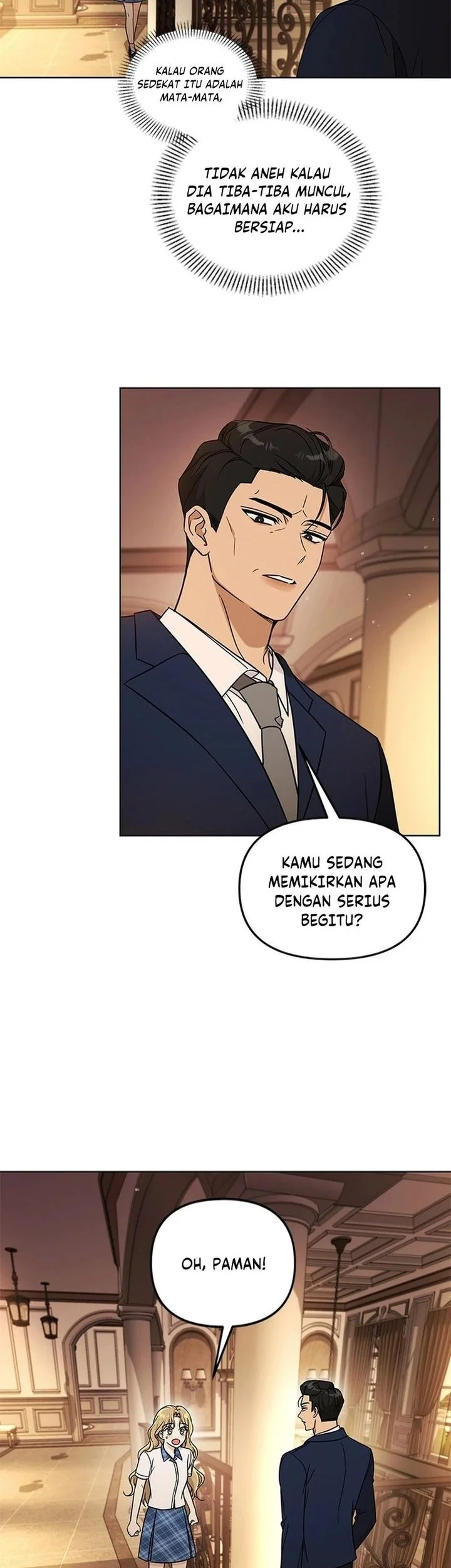 How to Dial Down a Gangster Male Lead Chapter 4 Gambar 47