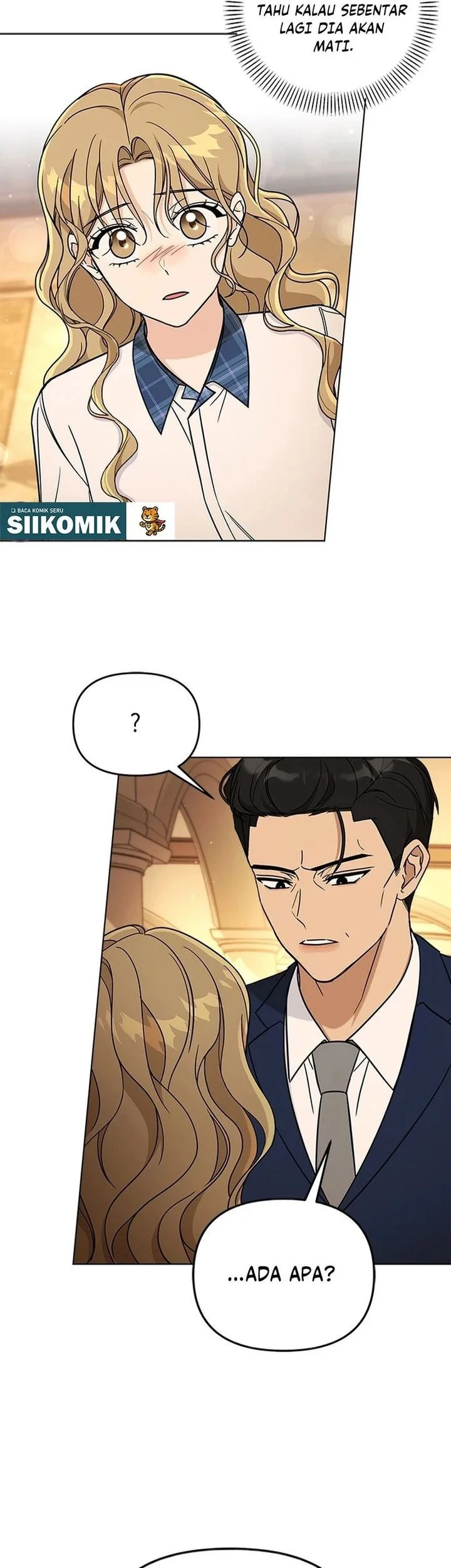 How to Dial Down a Gangster Male Lead Chapter 4 Gambar 49