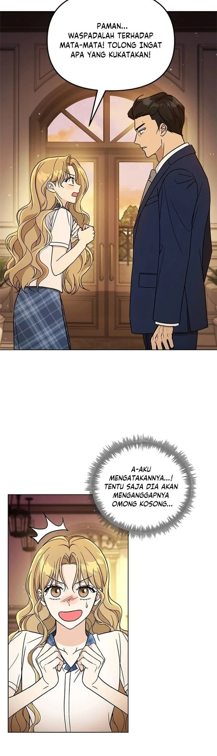 How to Dial Down a Gangster Male Lead Chapter 4 Gambar 50