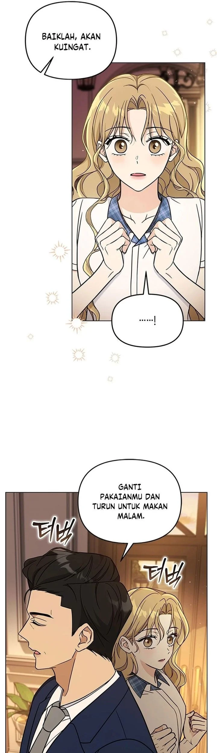 How to Dial Down a Gangster Male Lead Chapter 4 Gambar 52