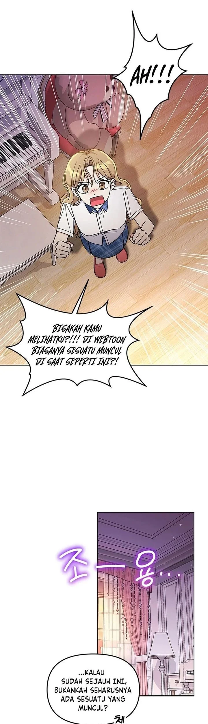 How to Dial Down a Gangster Male Lead Chapter 4 Gambar 64