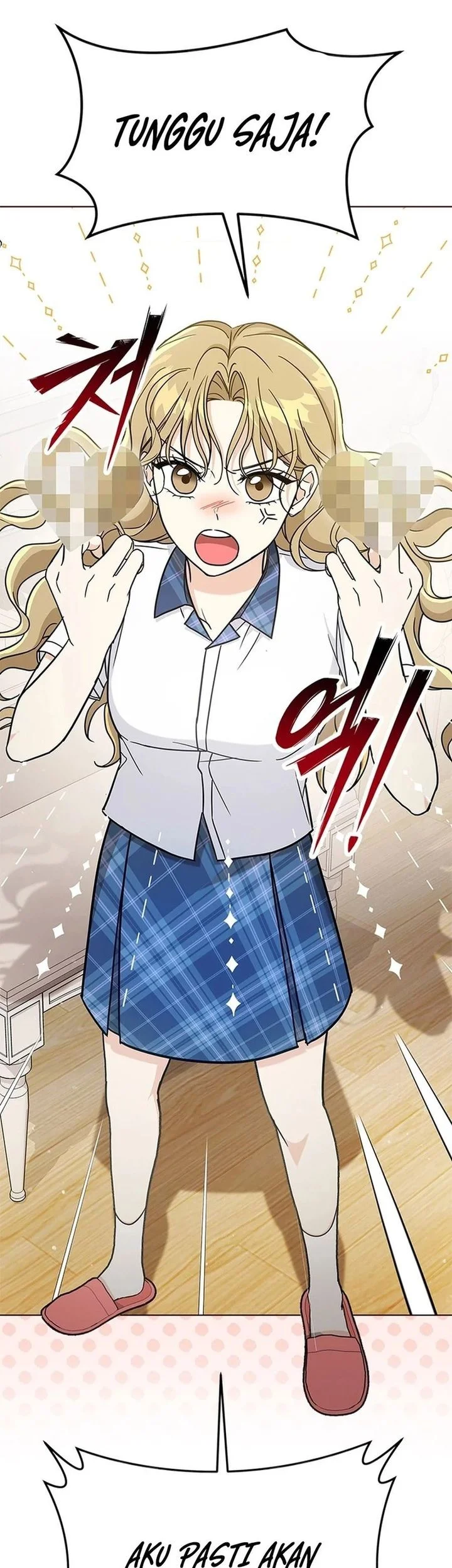 How to Dial Down a Gangster Male Lead Chapter 4 Gambar 70