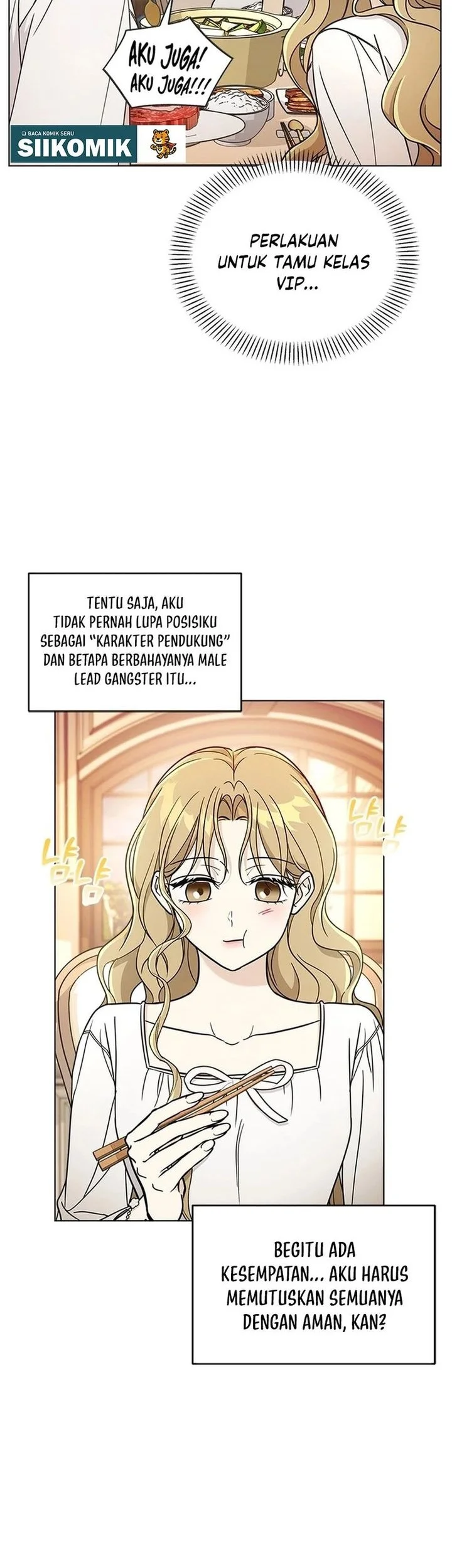 How to Dial Down a Gangster Male Lead Chapter 4 Gambar 8