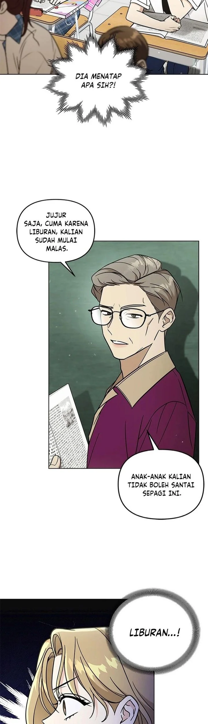 How to Dial Down a Gangster Male Lead Chapter 4 Gambar 14